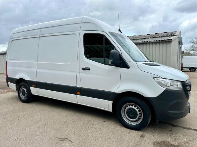 2020 Mercedes-Benz Sprinter 2.1 316 CDI RWD L2 H2 Euro 6 5dr