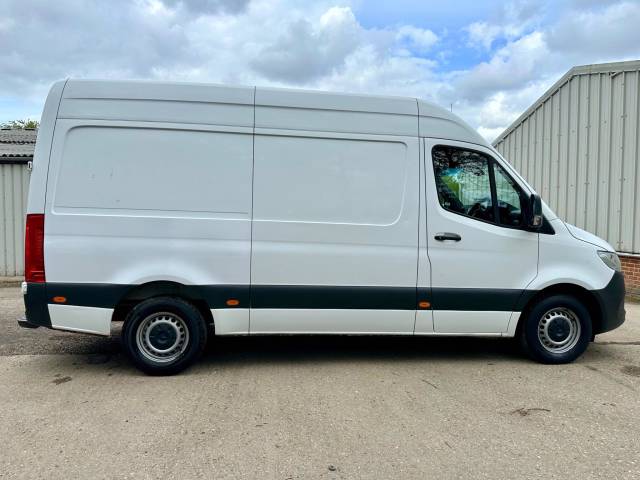 2020 Mercedes-Benz Sprinter 2.1 316 CDI RWD L2 H2 Euro 6 5dr