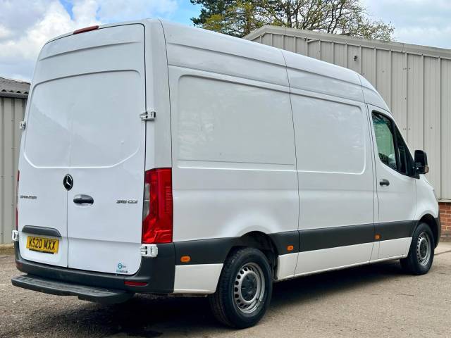 2020 Mercedes-Benz Sprinter 2.1 316 CDI RWD L2 H2 Euro 6 5dr