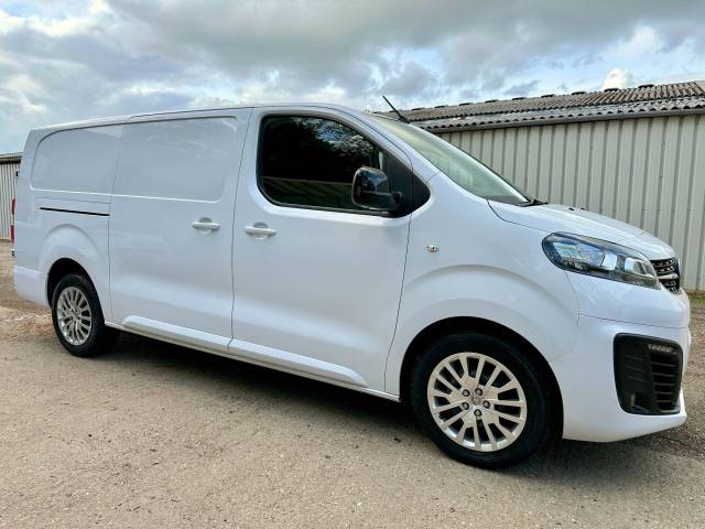 2023 Vauxhall Vivaro 2.0 Turbo D 3100 Pro L2 H1 Euro 6 (s/s) 6dr