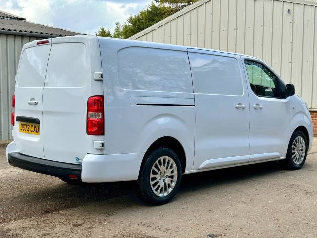 2023 Vauxhall Vivaro 2.0 Turbo D 3100 Pro L2 H1 Euro 6 (s/s) 6dr