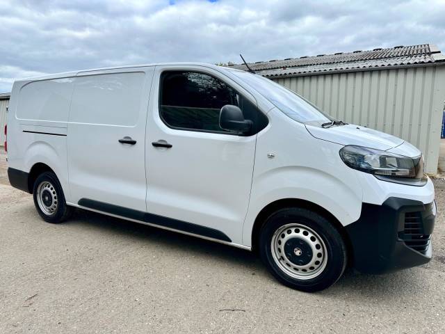 2024 Vauxhall Vivaro 2.0 Turbo D Prime XL Panel Van LWB Euro 6 6dr