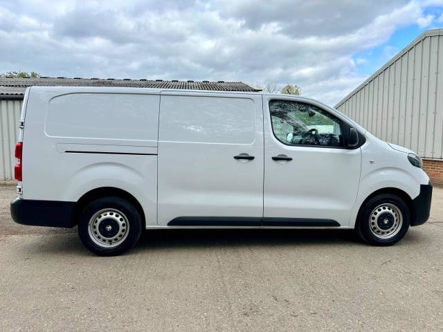 2024 Vauxhall Vivaro 2.0 Turbo D Prime XL Panel Van LWB Euro 6 6dr