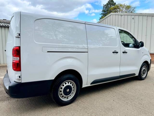 2024 Vauxhall Vivaro 2.0 Turbo D Prime XL Panel Van LWB Euro 6 6dr