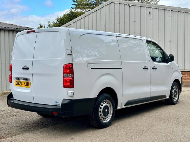 2024 Vauxhall Vivaro 2.0 Turbo D Prime XL Panel Van LWB Euro 6 6dr