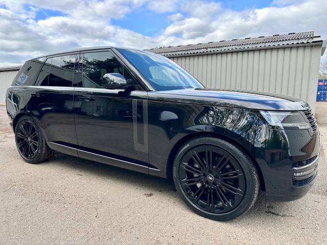 2025 Land Rover Range Rover 3.0 D300 MHEV SE Auto 4WD Euro 6 (s/s) 5dr
