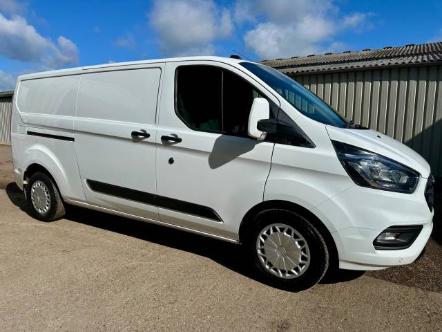 2020 Ford Transit Custom 2.0 320 EcoBlue Trend L2 H1 Euro 6 (s/s) 5dr