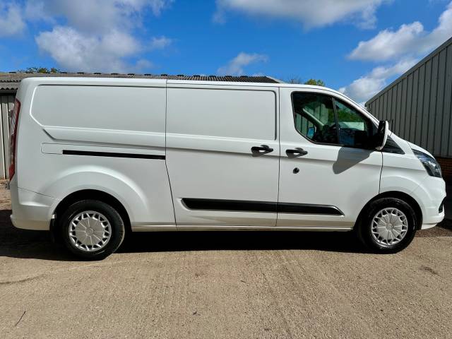2020 Ford Transit Custom 2.0 320 EcoBlue Trend L2 H1 Euro 6 (s/s) 5dr