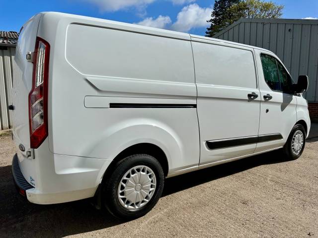 2020 Ford Transit Custom 2.0 320 EcoBlue Trend L2 H1 Euro 6 (s/s) 5dr