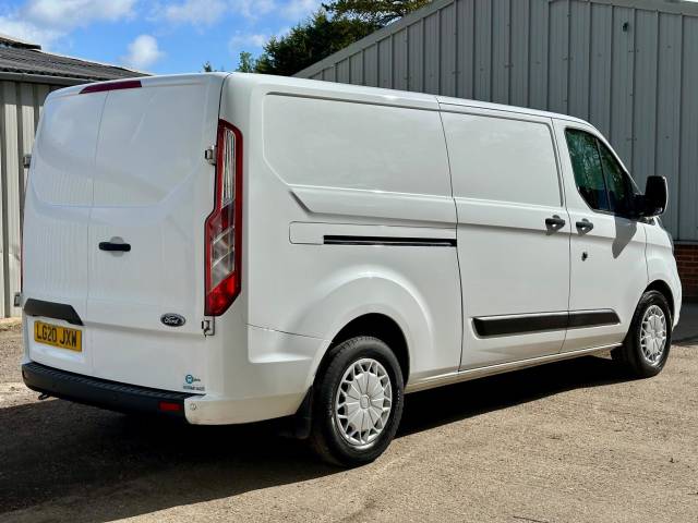 2020 Ford Transit Custom 2.0 320 EcoBlue Trend L2 H1 Euro 6 (s/s) 5dr