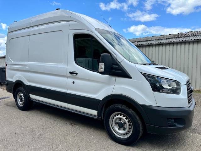 2018 Ford Transit 2.0 350 EcoBlue FWD L2 H3 Euro 6 5dr