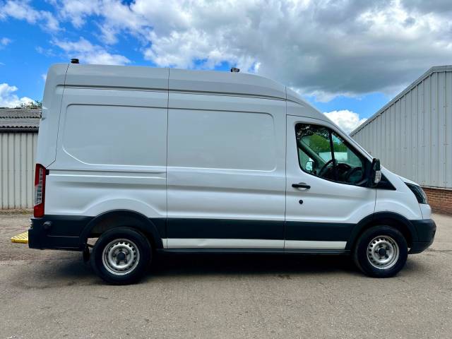 2018 Ford Transit 2.0 350 EcoBlue FWD L2 H3 Euro 6 5dr