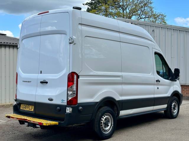 2018 Ford Transit 2.0 350 EcoBlue FWD L2 H3 Euro 6 5dr