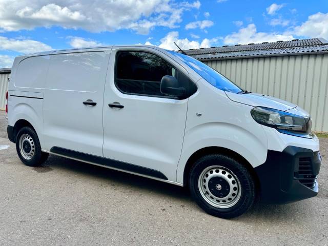 2024 Vauxhall Vivaro 1.5 Turbo D Prime SWB Euro 6 (s/s) 6dr
