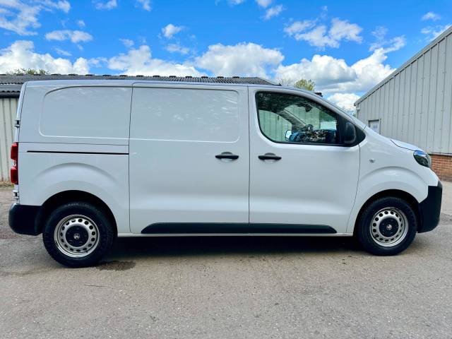 2024 Vauxhall Vivaro 1.5 Turbo D Prime SWB Euro 6 (s/s) 6dr