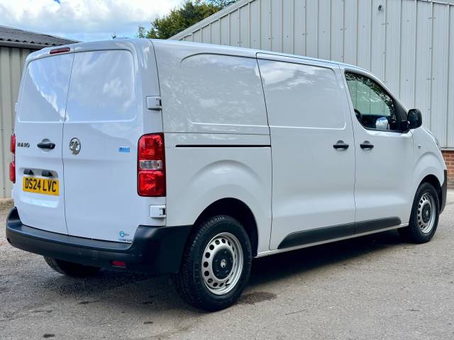 2024 Vauxhall Vivaro 1.5 Turbo D Prime SWB Euro 6 (s/s) 6dr