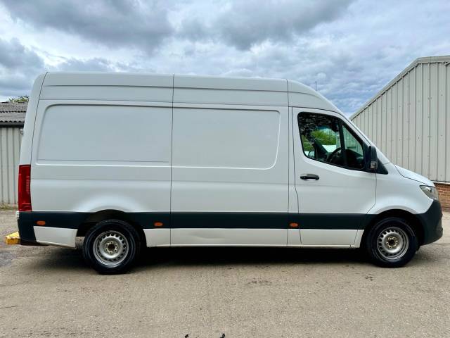 2018 Mercedes-Benz Sprinter 2.1 314 CDI RWD L2 H2 Euro 6 5dr
