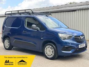 VAUXHALL COMBO at Iver Van Sales Iver