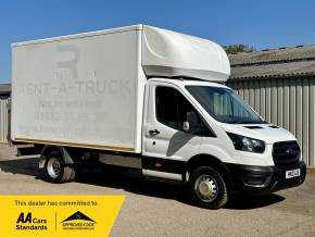 FORD TRANSIT at Iver Van Sales Iver