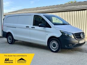 MERCEDES BENZ VITO at Iver Van Sales Iver