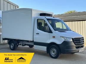 MERCEDES BENZ SPRINTER at Iver Van Sales Iver