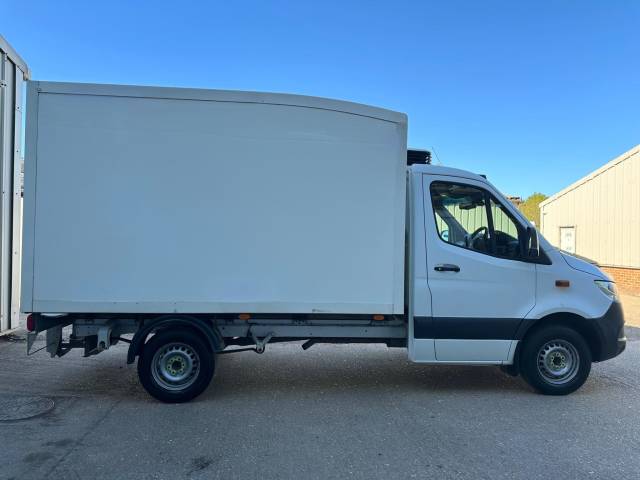 2020 Mercedes-Benz Sprinter 2.0 315 CDI Progressive Chassis Cab 2dr Diesel G-Tronic RWD L2 Euro 6 (s/s) (150 ps)