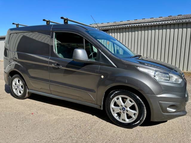 2017 Ford Transit Connect 1.5 TDCi 200 Limited L1 H1 5dr