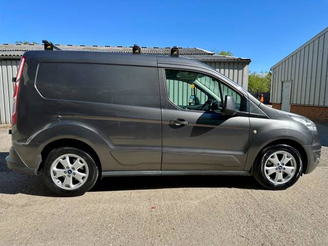 2017 Ford Transit Connect 1.5 TDCi 200 Limited L1 H1 5dr