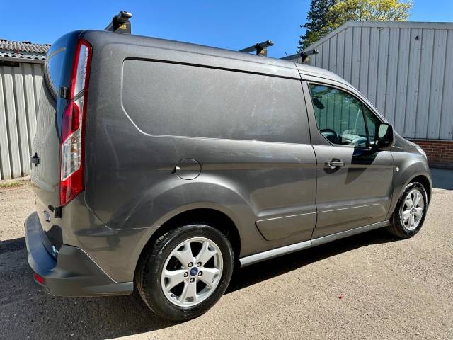 2017 Ford Transit Connect 1.5 TDCi 200 Limited L1 H1 5dr