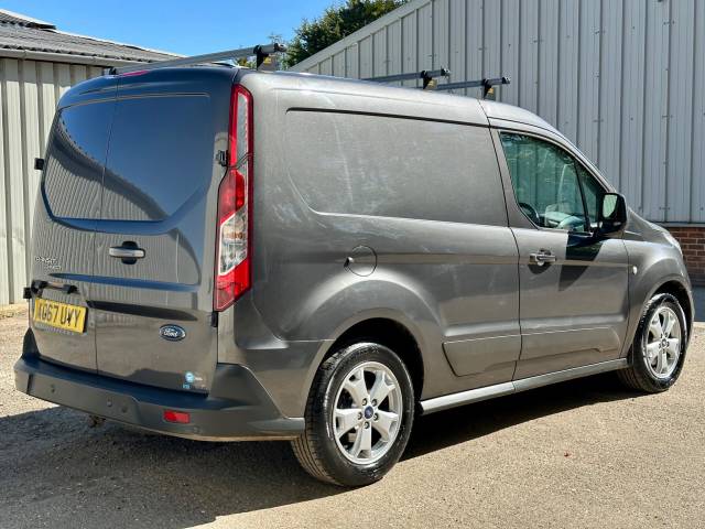 2017 Ford Transit Connect 1.5 TDCi 200 Limited L1 H1 5dr