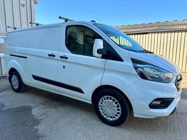2020 Ford Transit Custom 2.0 320 EcoBlue Trend L2 H1 Euro 6 (s/s) 5dr
