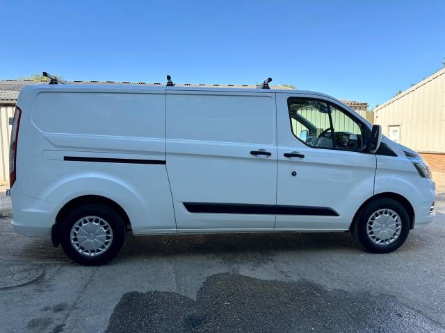 2020 Ford Transit Custom 2.0 320 EcoBlue Trend L2 H1 Euro 6 (s/s) 5dr