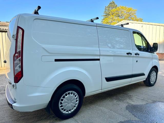 2020 Ford Transit Custom 2.0 320 EcoBlue Trend L2 H1 Euro 6 (s/s) 5dr