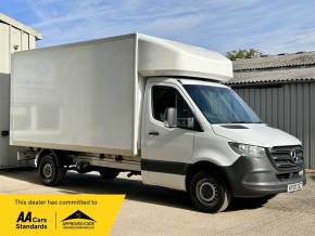 MERCEDES BENZ SPRINTER at Iver Van Sales Iver