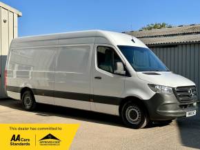 MERCEDES BENZ SPRINTER at Iver Van Sales Iver