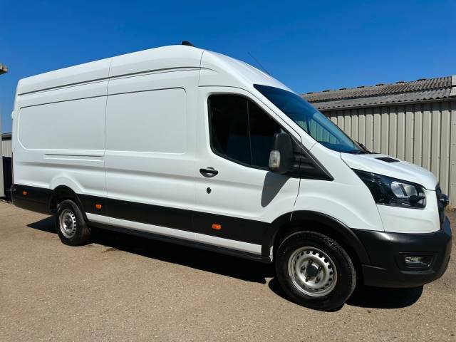 2024 Ford Transit 2.0 350 EcoBlue Leader Panel Van 5dr Diesel Manual RWD L4 H3 Euro 6 (s/s) (130 ps)