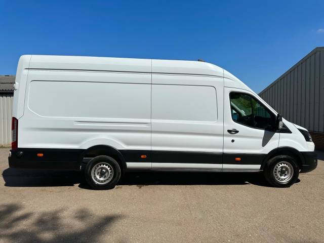 2024 Ford Transit 2.0 350 EcoBlue Leader Panel Van 5dr Diesel Manual RWD L4 H3 Euro 6 (s/s) (130 ps)