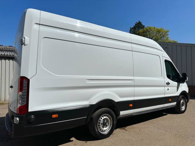 2024 Ford Transit 2.0 350 EcoBlue Leader Panel Van 5dr Diesel Manual RWD L4 H3 Euro 6 (s/s) (130 ps)