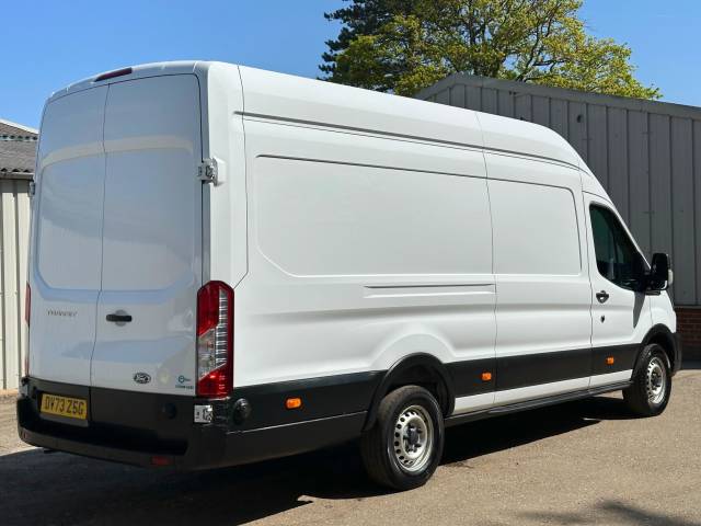 2024 Ford Transit 2.0 350 EcoBlue Leader Panel Van 5dr Diesel Manual RWD L4 H3 Euro 6 (s/s) (130 ps)