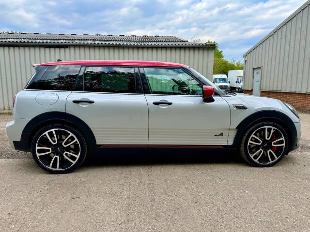 2020 Mini Clubman 2.0 John Cooper Works Steptronic ALL4 Euro 6 (s/s) 6dr