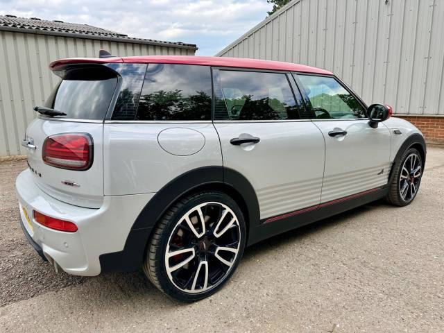 2020 Mini Clubman 2.0 John Cooper Works Steptronic ALL4 Euro 6 (s/s) 6dr