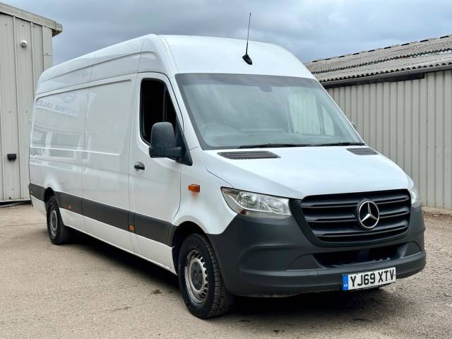 2019 Mercedes-Benz Sprinter 2.1 311 CDI RWD L3 H2 Euro 6 5dr
