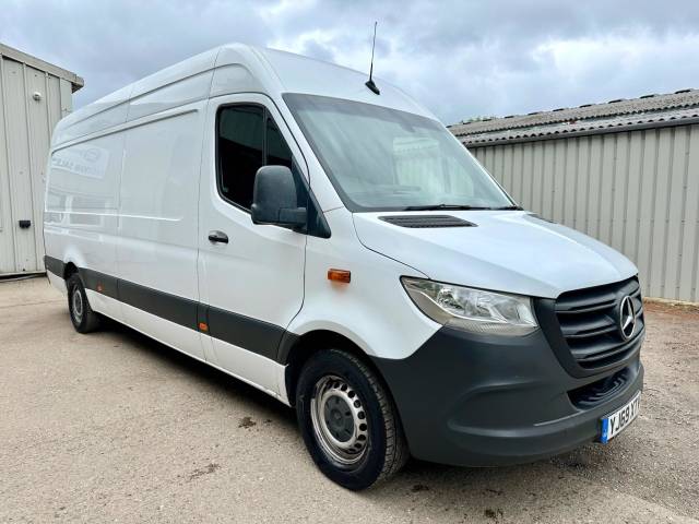 2019 Mercedes-Benz Sprinter 2.1 311 CDI RWD L3 H2 Euro 6 5dr