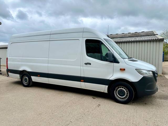 2019 Mercedes-Benz Sprinter 2.1 311 CDI RWD L3 H2 Euro 6 5dr