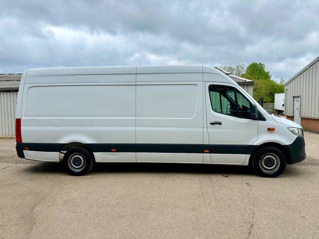 2019 Mercedes-Benz Sprinter 2.1 311 CDI RWD L3 H2 Euro 6 5dr