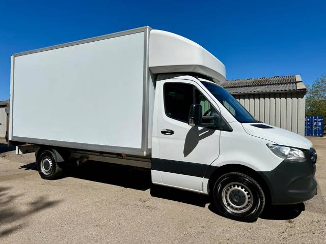 2019 Mercedes-Benz Sprinter 2.1 314 CDI RWD L3 Euro 6 (s/s) 2dr