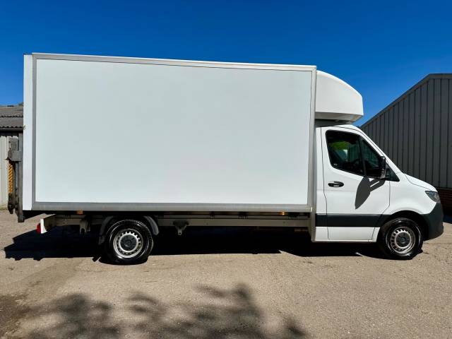 2019 Mercedes-Benz Sprinter 2.1 314 CDI RWD L3 Euro 6 (s/s) 2dr
