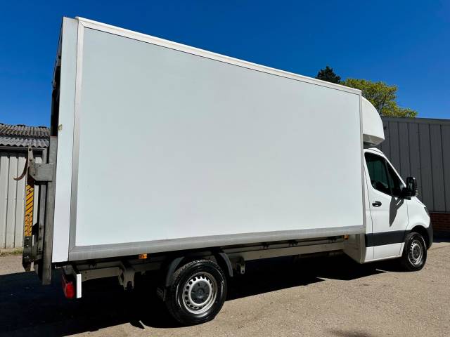 2019 Mercedes-Benz Sprinter 2.1 314 CDI RWD L3 Euro 6 (s/s) 2dr