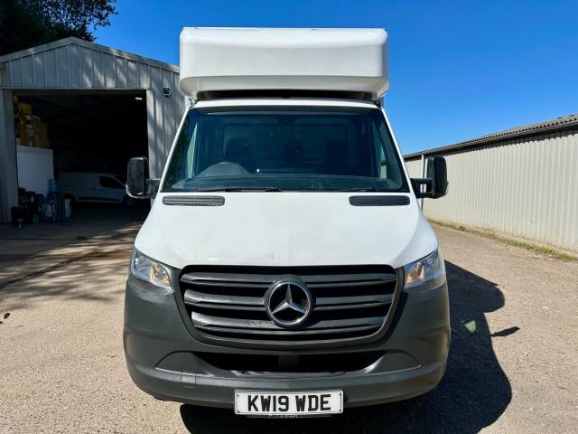 2019 Mercedes-Benz Sprinter 2.1 314 CDI RWD L3 Euro 6 (s/s) 2dr