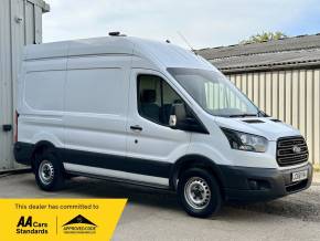 FORD TRANSIT at Iver Van Sales Iver